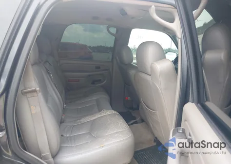 2005 Chevrolet Tahoe Ls из США, поврежденный, VIN 1GNEC13V35R270800